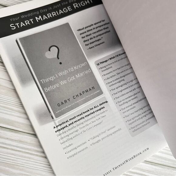 The 5 Love Languages The Secret to Love that Lasts Hardcover Book Gary Chapman - Picture 4 of 7